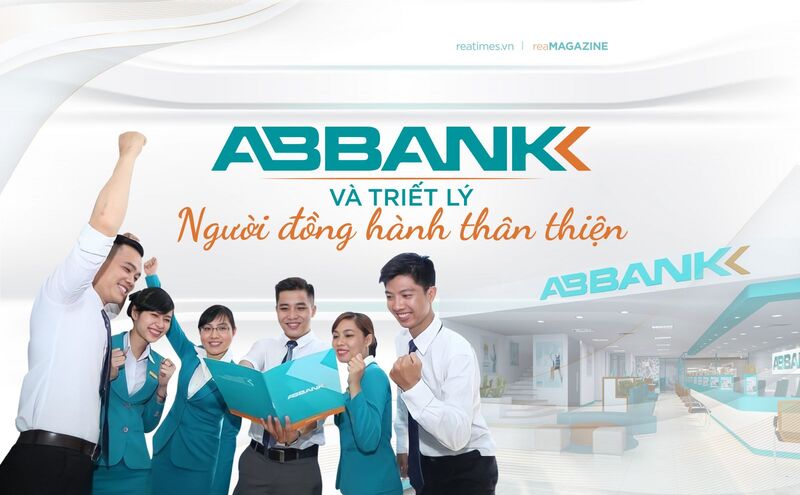 Ngân hàng AB Bank.