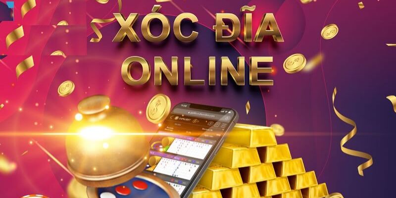 Game xóc đĩa online đang gây sốt trên cộng đồng