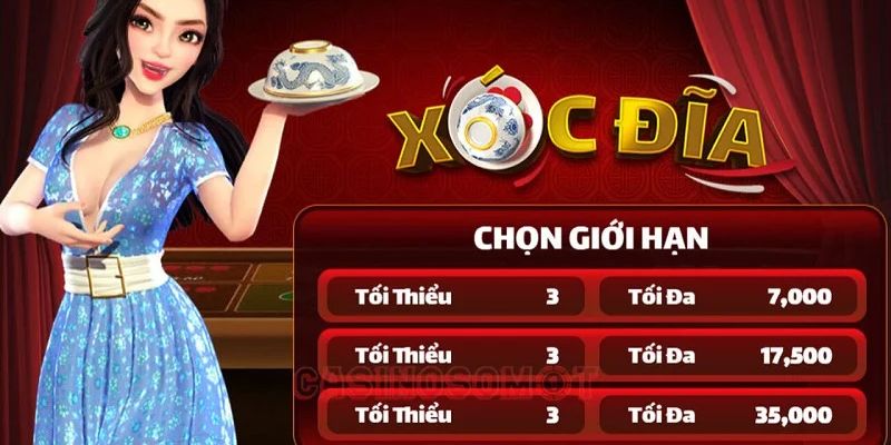 Thông tin cụ thể về quy luật game xóc đĩa dành cho thành viên