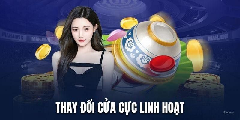 Đặt cược xóc đĩa theo cách “chia trứng nhiều giỏ