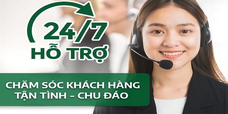 Dịch vụ CSKH 24/7 khi tham gia game sicbo