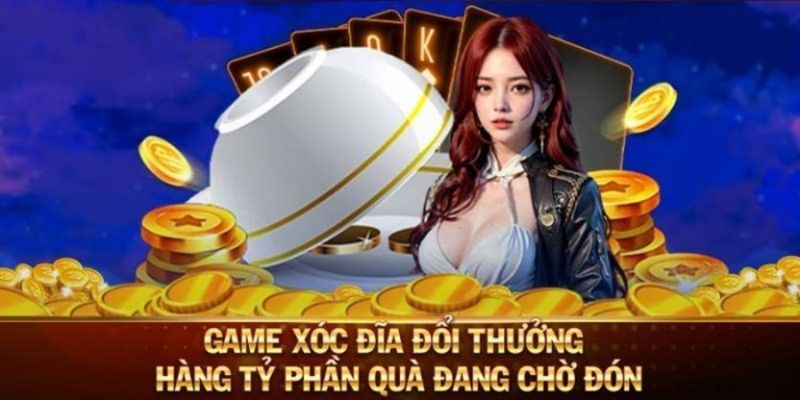 Bật mí quy luật cơ bản trong đổi thưởng xóc đĩa online