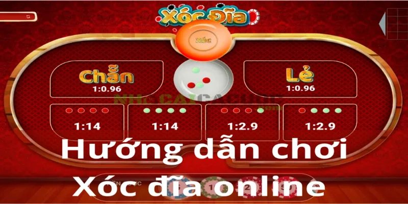 Luật chơi chi tiết xóc đĩa online cần nắm rõ