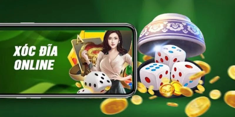 Thông tin về game xóc đĩa online ăn tiền thật